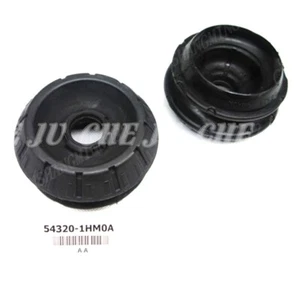 Front Shock Absorber Strut Spacers for 2012-17 Nissan March Versa Note Micra 1.6 - Bild 1 von 1