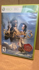 Port Royale 3 - Microsoft Xbox 360 Complete In Box - Picture 1 of 4