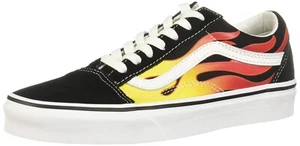 Vans Old Skool "FLAME" Mens- VN0A38G1PHN Size 5.5 US - Picture 1 of 5