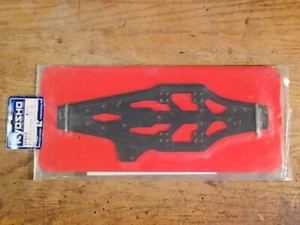 SPW-23 SPW23 Carbon Chassis / SP-23 Upgrade - Kyosho Pure Ten EP Spider TF-3 TF3 - Picture 1 of 5