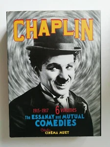 Chaplin: The Essanay And Mutual Comedies. 1915-1917. 6 Volumes. Coffret 6 DVD. - Picture 1 of 2