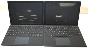 Lot of (2) Dell Latitude 5290 Intel i7-8650U 16GB, 1 Bad Speaker No OS/SSD/Batt. - Picture 1 of 15