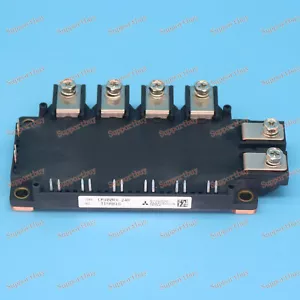 new Mitsubishi 1PS CM100RX-24A CM100RX24A Power IGBT Module FAST SHIP - Picture 1 of 5
