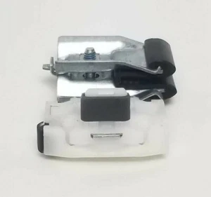 OEM Window Regulator Support Bracket FRONT LEFT 14-19 Yukon Suburban Sierra - Picture 1 of 4