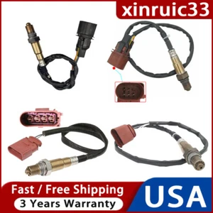 4x Oxygen Sensor For Porsche Cayenne 3.2L V6 2004 2005 2006 Upstream+Downstream - Bild 1 von 10