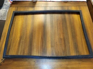 Maytag Whirlpool Refrigerator Bottom Freezer Drawer Door Gasket W10436252 - Picture 1 of 2