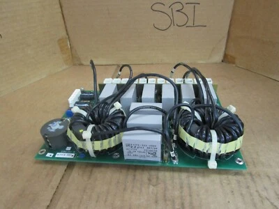 Placa de circuito AE Advanced Energy VDE MDX II EMI FILTER 2302362-B usada Foto 1 de 4