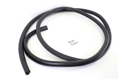 2011-2015 LEXUS RX350 RX450H 后门成型防水密封原始设备制造商 — 第 1/4 张图片