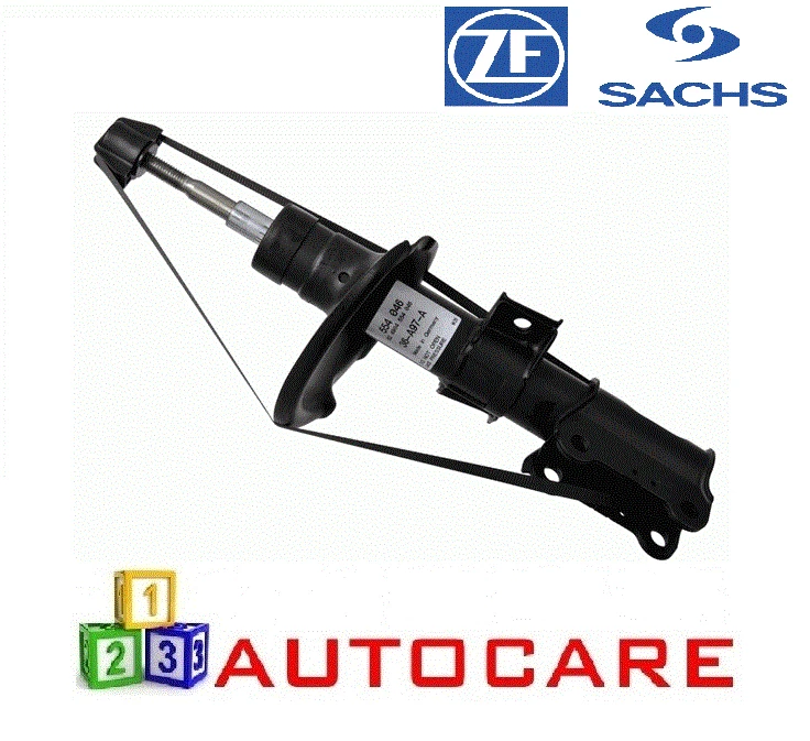 Sachs Gas Front Twin Tube Shock Absorber Shock For Volvo S60 S80 V70 00-07 - Image 1 of 1