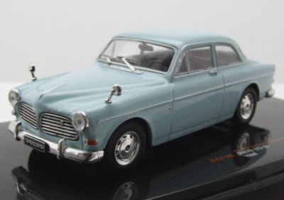 wonderful diecast modelcar 1/43  VOLVO  AMAZON P 123GT 1966 - lightblue - Image 1 of 2
