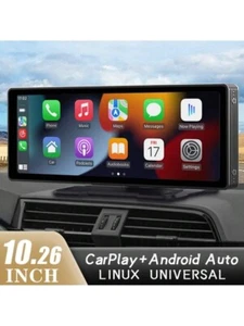 Lecteur multimédia pour voiture - Imagen 1 de 12