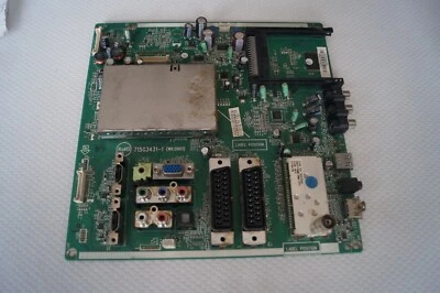 MAIN BOARD 715G3431-1 FOR  HANNSPREE HSG1117 - Image 1 of 4