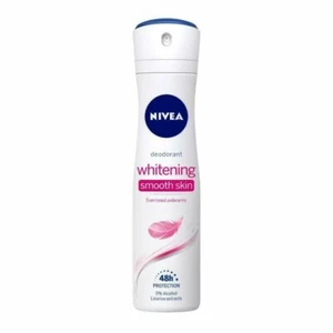 NIVEA Deodorant, Whitening Smooth Skin, Women, 150ml - Picture 1 of 9