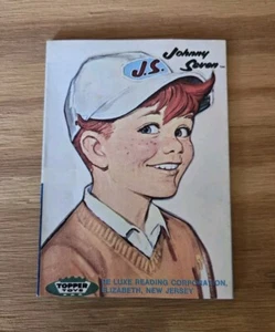 Topper Toys vintage 1964 Johnny Seven & Penny Brite mini catalog/booklet - Picture 1 of 6