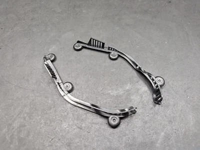 2PC Cowl Vent Panel Left & Right Leaf Grille 2018 BMW 430i 2017 2019 2020 Foto 1 de 4