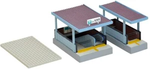 Colección de escenas Accesorios de escena 125 Subway Inlet Georama Suministros - Imagen 1 de 1