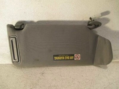Passenger Sun Visor with Mirror Lamp & Clip for 99-03 Acura TL   - Image 1 of 4