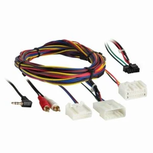 Metra 70-8215AMP Toyota Avalon 2005-2010 Vehicle Radio Relocation Wire Harnesses - Picture 1 of 1