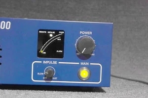 PHENIX 1200,KAIJO ULTRASONIC GENERATOR TYPE 7339 AC200V FREE SHIP - Picture 1 of 6