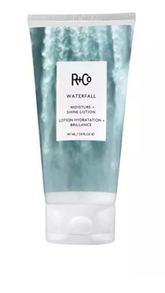 Loción hidratante + brillo R+Co Waterfall 5 oz Foto 1 de 1