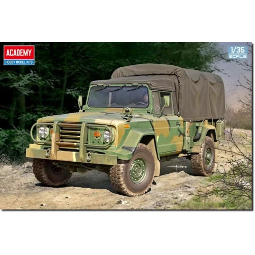 R.O.K. ARMY K311A1 KIT 1:35 Academy Kit Mezzi Militari Modellino Nuovo - Immagine 1 di 1