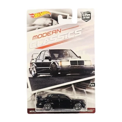 Hot Wheels Modern Classics Mercedes Benz 190E 2.5-16 EVO II Foto 1 de 4