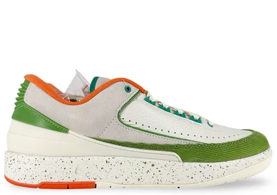 Talla 10.5M/12W - Jordan 2 Retro Bajo TITANIO (Mujer) DV6206-183  Foto 1 de 4