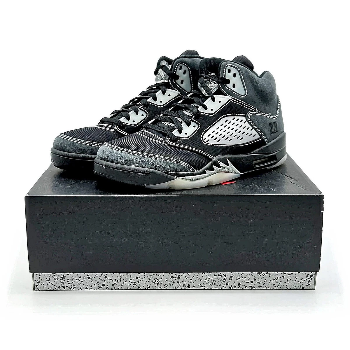 Jordan 5 Retro Anthracite for Sale | Authenticity Guaranteed | eBay