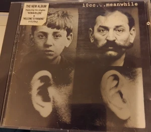 Meanwhile by 10cc | CD | condition good - Bild 1 von 1