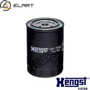 FUEL FILTER H617WK D725 FOR LIEBHERR JOHN DEERE 738 2045 738204523 AT279824 - Picture 1 of 6