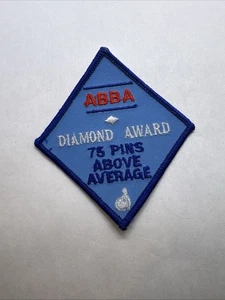 ABBA Diamond Award - 75 spille da bowling sopra la media - Foto 1 di 1
