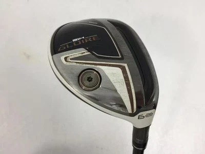 TaylorMade SIM GLOIRE Rescue 2020 U6 Utility Air SPEEDER TM Stiff Men #Wl - Image 1 of 3