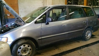 后盖电机适用于 96-99 ISUZU OASIS 370614 — 第 1/4 张图片