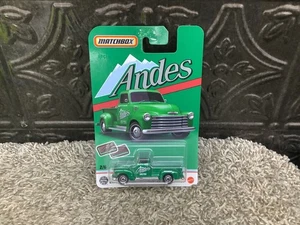 2025 Matchbox Andes Mints '47 Chevy AD3100 - Picture 1 of 4
