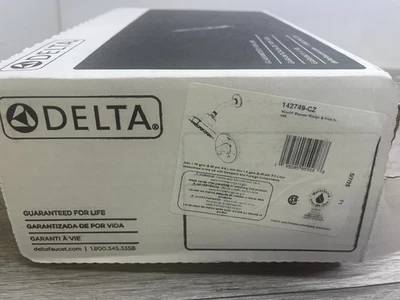 Delta 142749-CZ - Shower Only Showers READ - Image 1 of 4