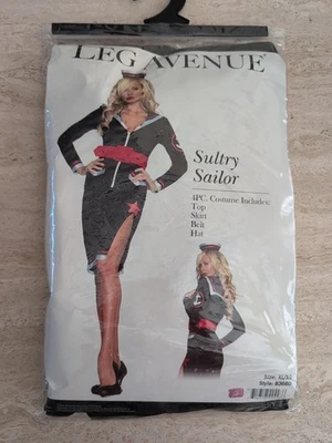 Знойный матрос костюм размер XL на ноги Avenue #83660 совершенно новый - Изображение 1 из 3