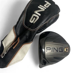Ping G400 Driver Head Only 10.5 Degree **LEFT_HANDED** - Picture 1 of 10