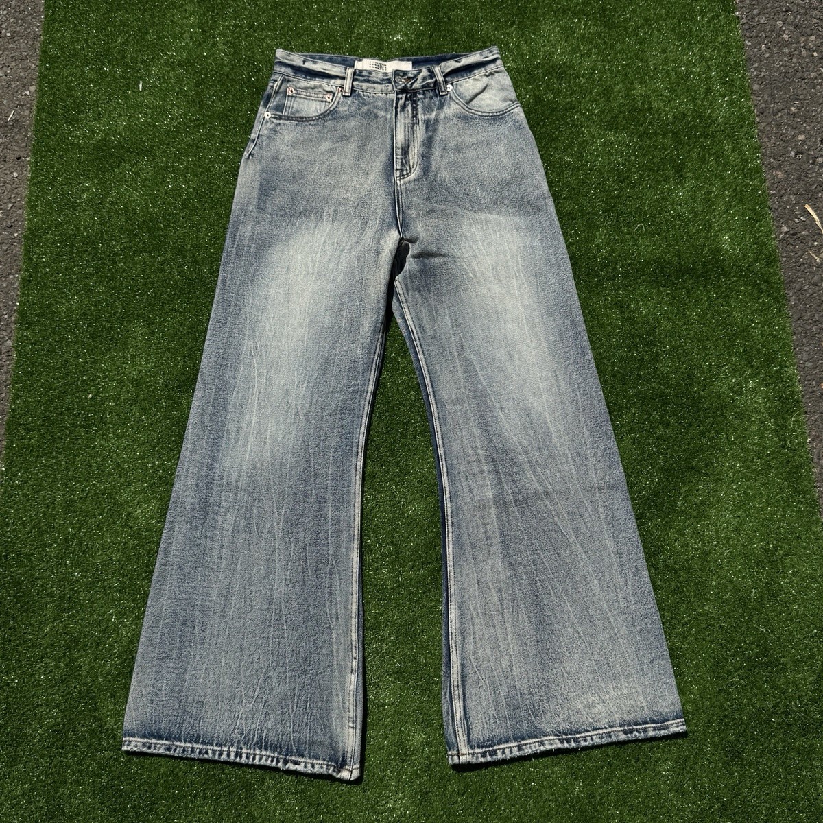 Maison Margiela Jeans for Men in 32 Inseam for sale | eBay