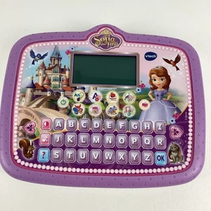 VTech Disney Princess Sofia First Royal Learning Tablet Electronic Interactive - Picture 1 of 6