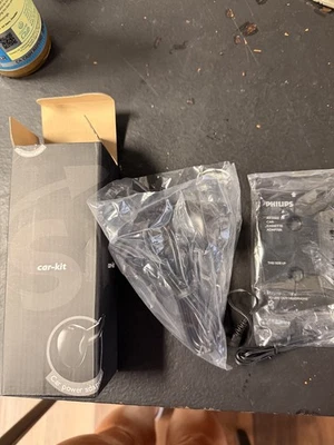 Philips Car Cassette Dgtl Audio Adptr AY3502 IV y 4.5V AY3546 Adptr NUEVO Foto 1 de 4