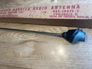 1955-1956 1957  Ford Fender-Mounted Radio Antenna  B5A-18813-C - Bild 1 von 6