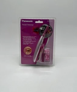 Panasonic depilatore viso e regola sopracciglia donna modello ES2113 - Foto 1 di 4