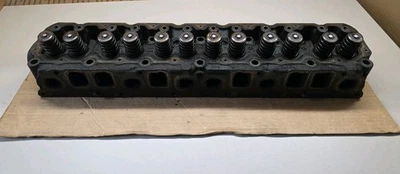 99-04 Jeep Cherokee Xj 4.0 0331 culata OEM Grand Cherokee Wj Wrangler Tj Foto 1 de 4