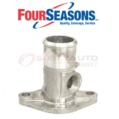 Four Seasons Engine Coolant Water Outlet for 1991 Chevrolet R2500 Suburban - ds - Image 1 of 4