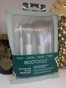 Ecotools On the Go Style Brush Set - BRAND NEW & SEALED - Picture 1 of 6