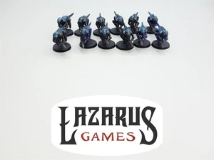 Warhammer 40k Tyranid, Tyranids - Termagants (painted oop plastic)  - Picture 1 of 4