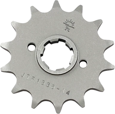 JT Sprockets 14T Front Sprocket for Honda XR350R 85-87 JTF1336.14 Foto 1 de 2