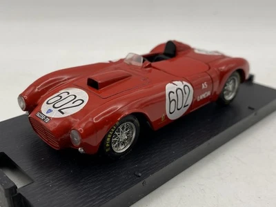 BRUMM Lancia D24 Alberto Ascari Mille Miglia 1954 1:43 Diecast coche escala - Imagen 1 de 4