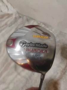 Controlador de dibujo de quemador TaylorMade 9,5 | Solo cabezal de controlador - Imagen 1 de 10