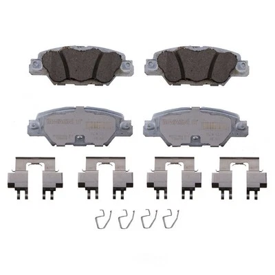 Juego de pastillas de freno de disco para Mazda CX-5 WAGNER BRAKE 2016-2019 Foto 1 de 4